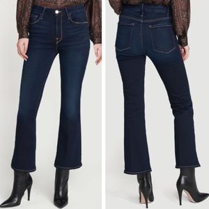 Frame | Le Crop Mini Boot Cut